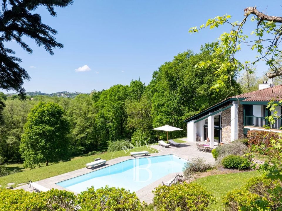 Villa i Mouguerre, Pyrenees-Atlantiques - foto 4