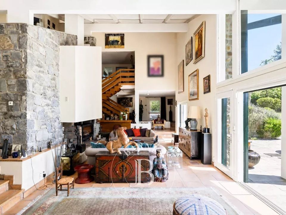 Villa i Mouguerre, Pyrenees-Atlantiques - foto 5