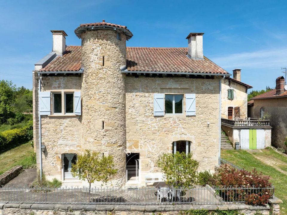 Villa i Saubusse, Landes - foto 1