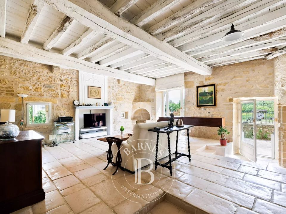 Villa i Saubusse, Landes - bilde 4