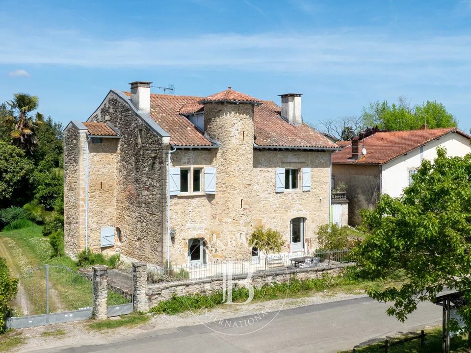 Villa i Saubusse, Landes - bilde 2