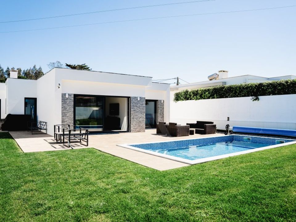 Villa i Caldas da Rainha, Leiria - foto 1