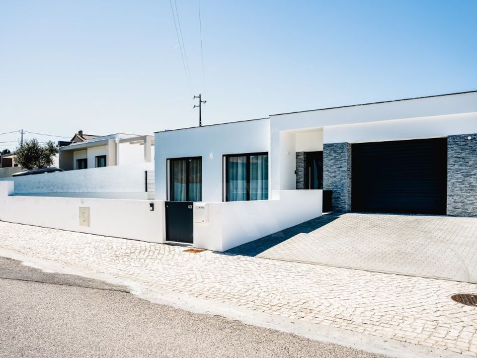 Villa i Caldas da Rainha, Leiria - foto 3