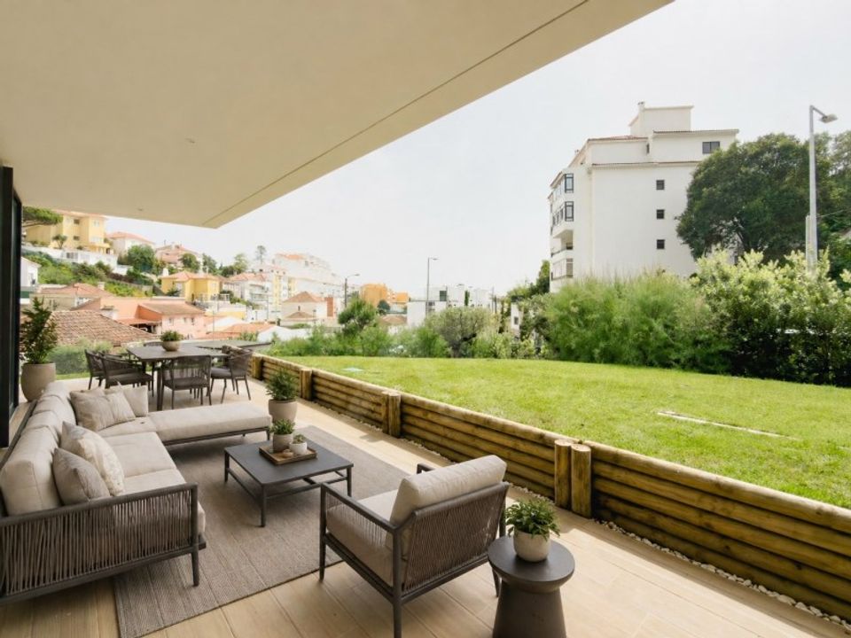 Lejlighed i Cascais, Lisbon - foto 3