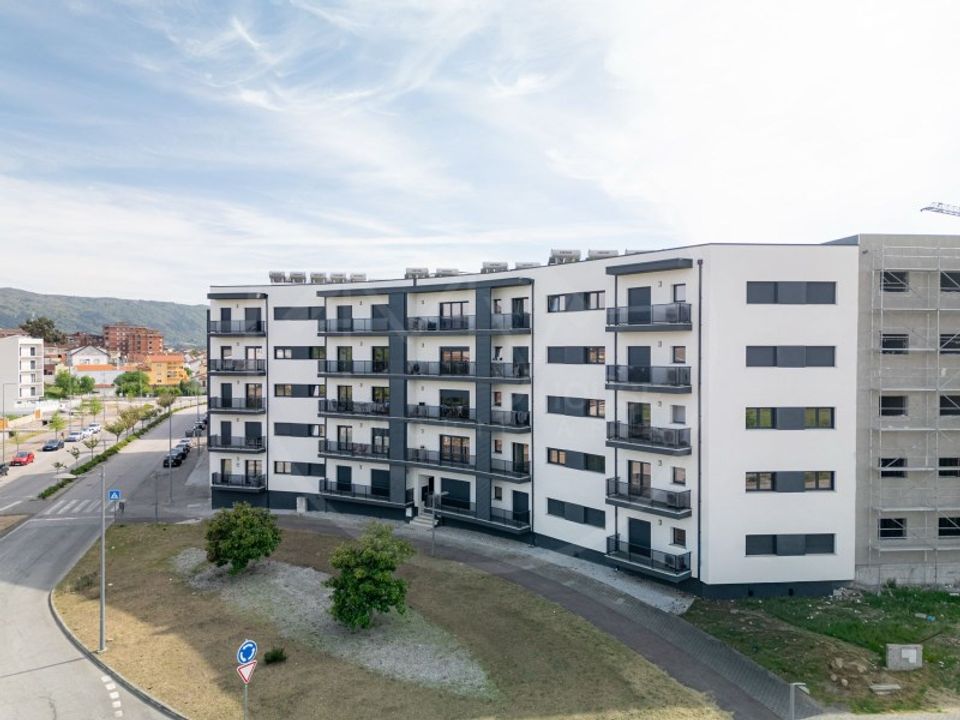 Lejlighed i Chaves, Vila Real - foto 1