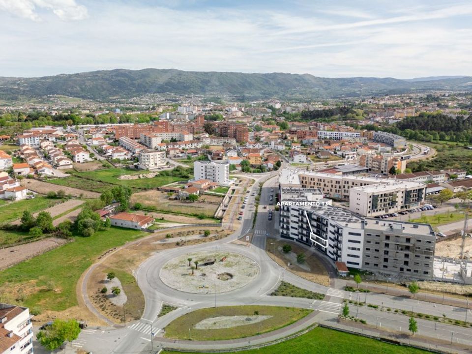 Lejlighed i Chaves, Vila Real - foto 3
