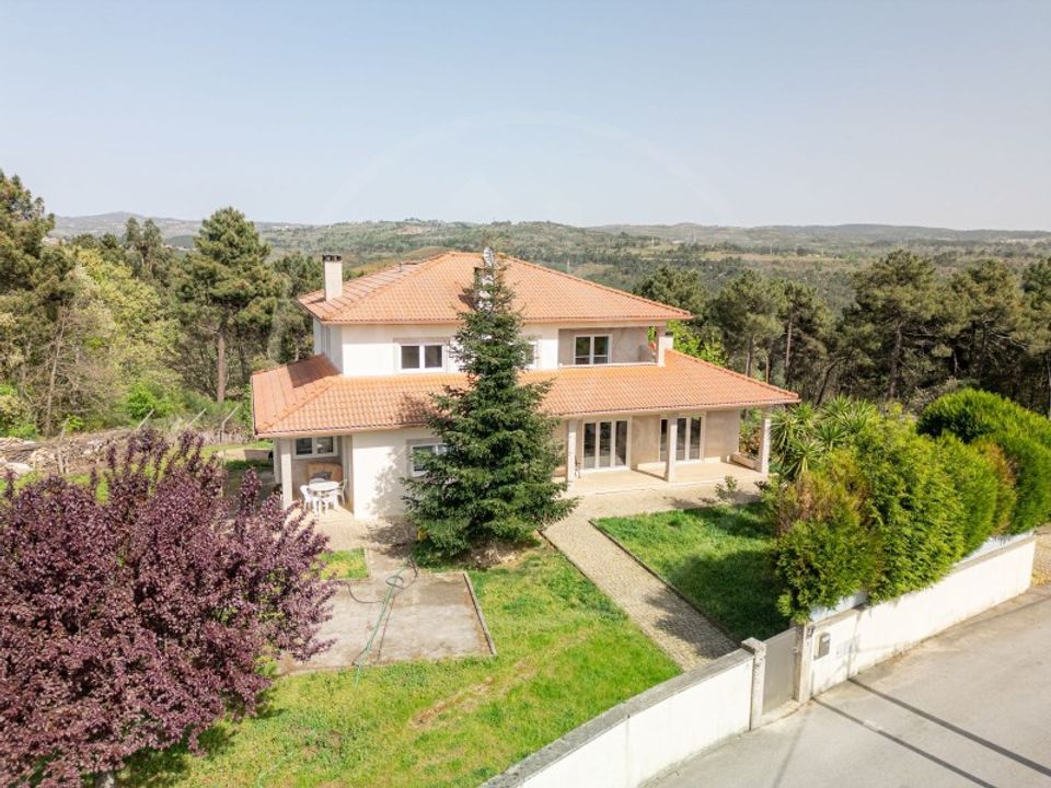Villa i Vila Real, Vila Real - foto 1