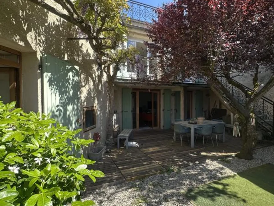 Casa de poble a Crozes-Hermitage, Drome - foto 1
