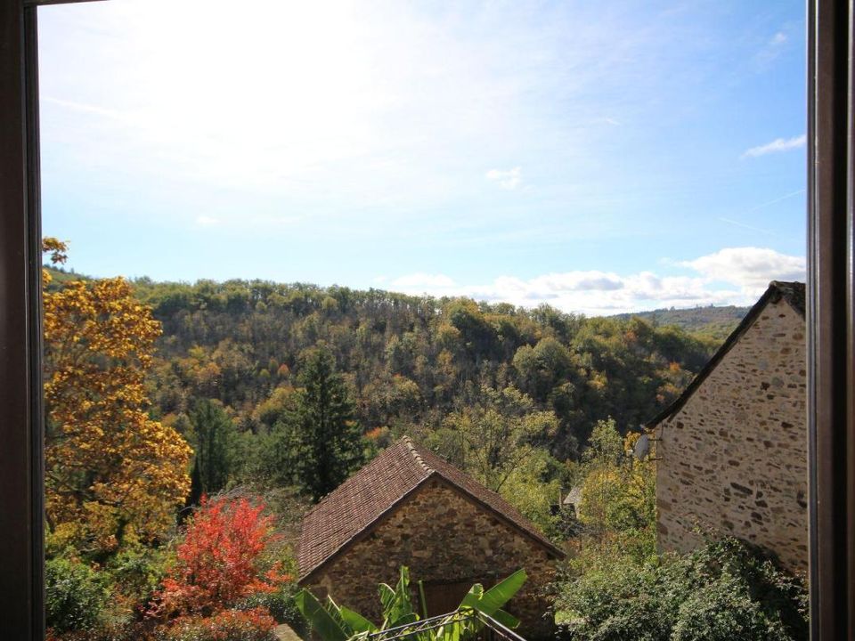Villa i Najac, Aveyron - foto 1