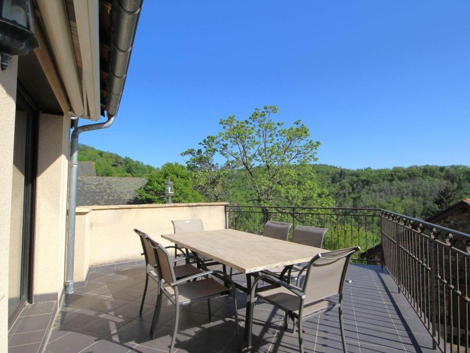 Villa i Najac, Aveyron - foto 2