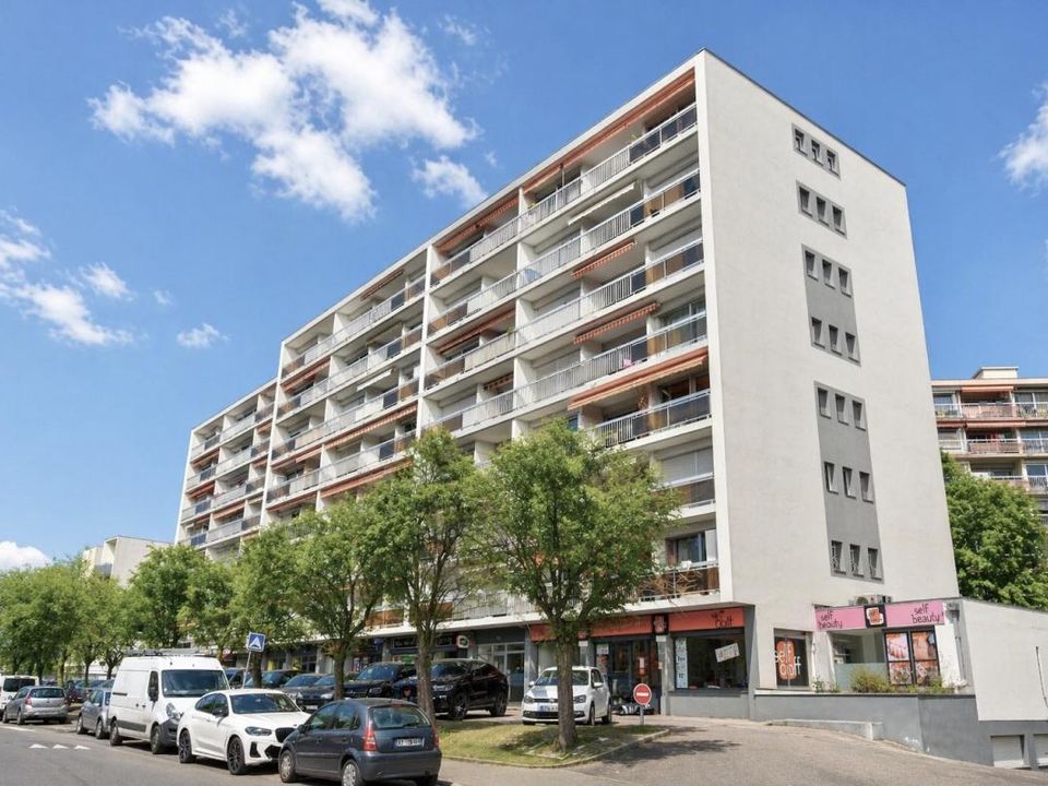 Lejlighed i Lingolsheim, Bas-Rhin - foto 1