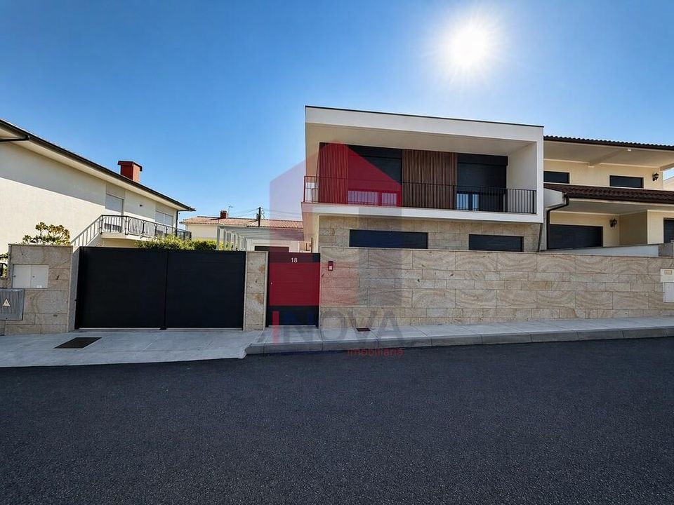 Rækkehus i Braga, Braga - foto 1