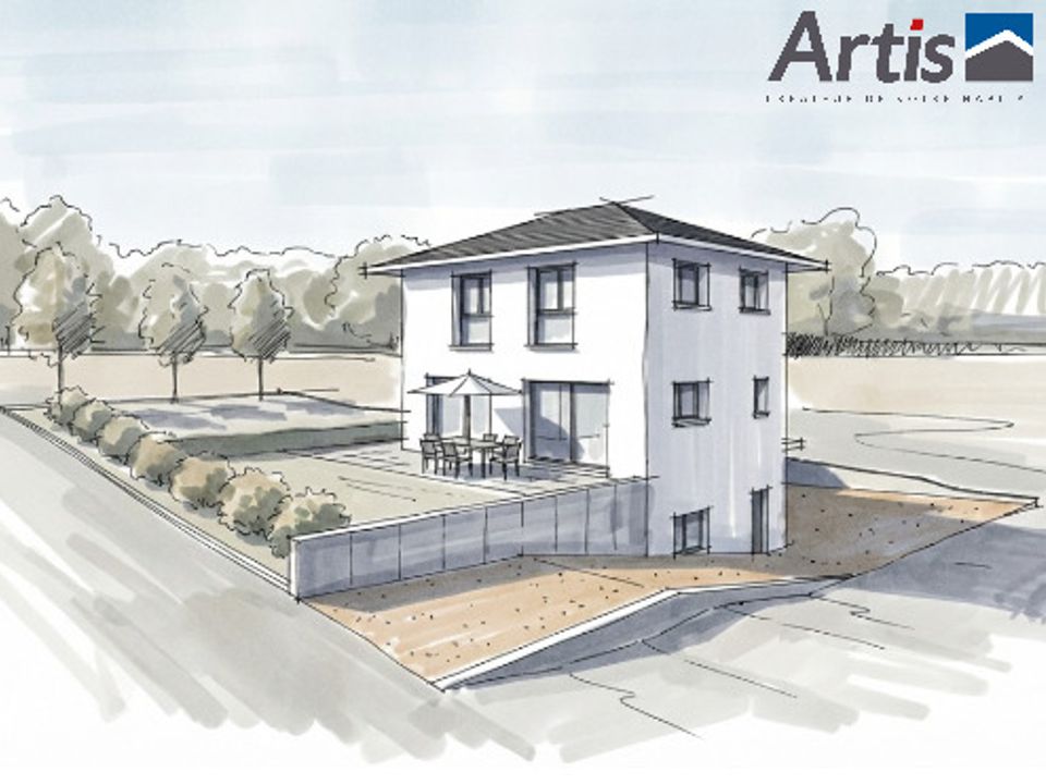 Villa i Thoiry, Ain - foto 1