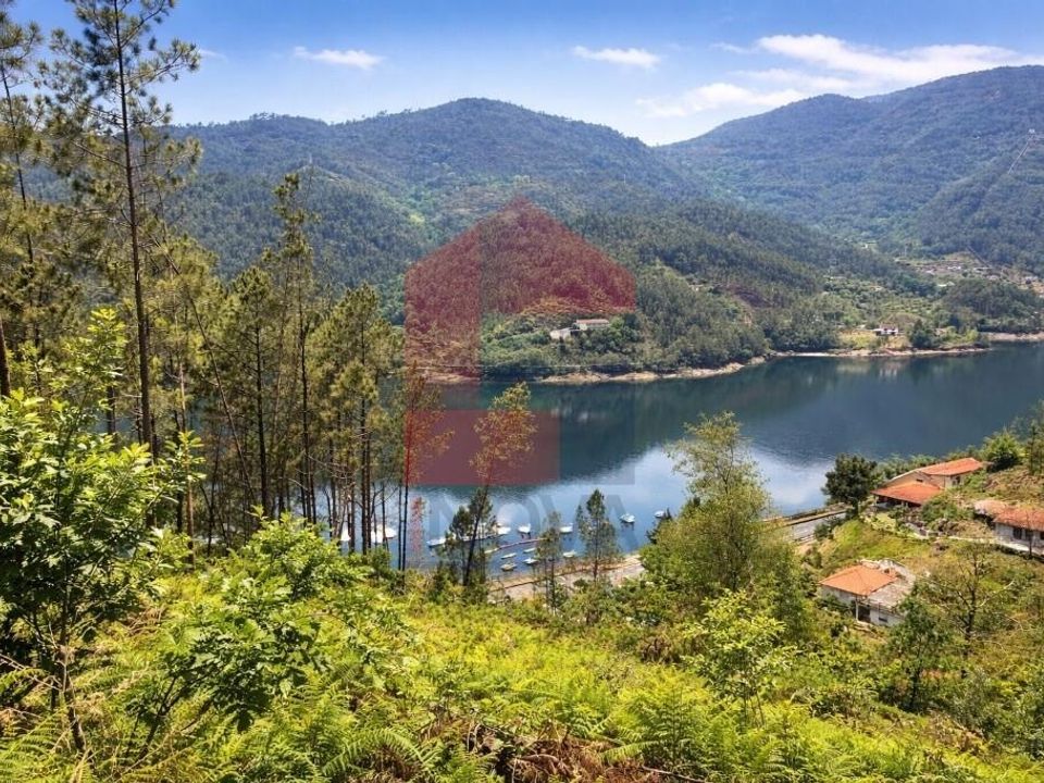 Helårsgrund i Terras de Bouro, Braga - foto 2