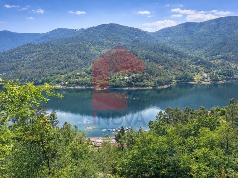 Helårsgrund i Terras de Bouro, Braga - foto 3