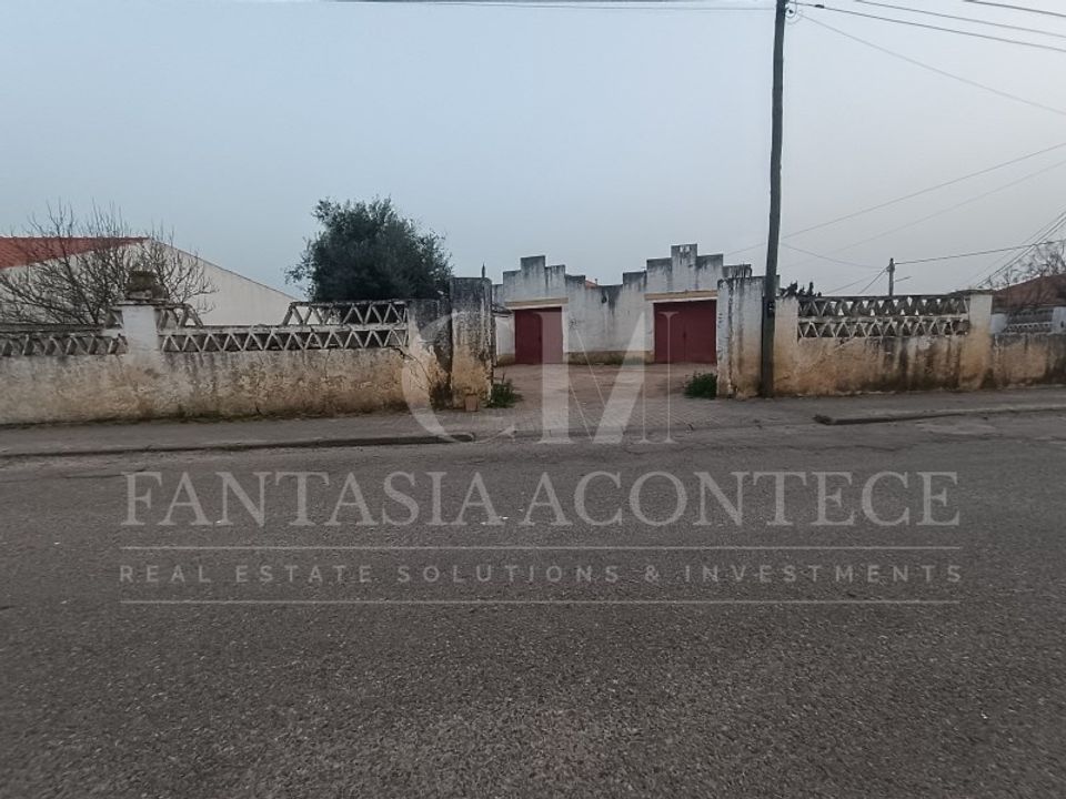 Erhvervsejendom i Casa Branca, Portalegre - foto 1