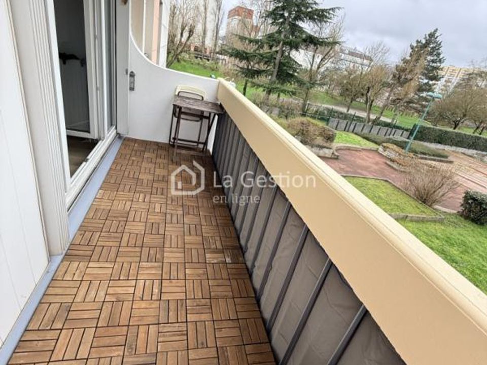Lejlighed i Neuilly-sur-Marne, Seine-Saint-Denis - foto 4