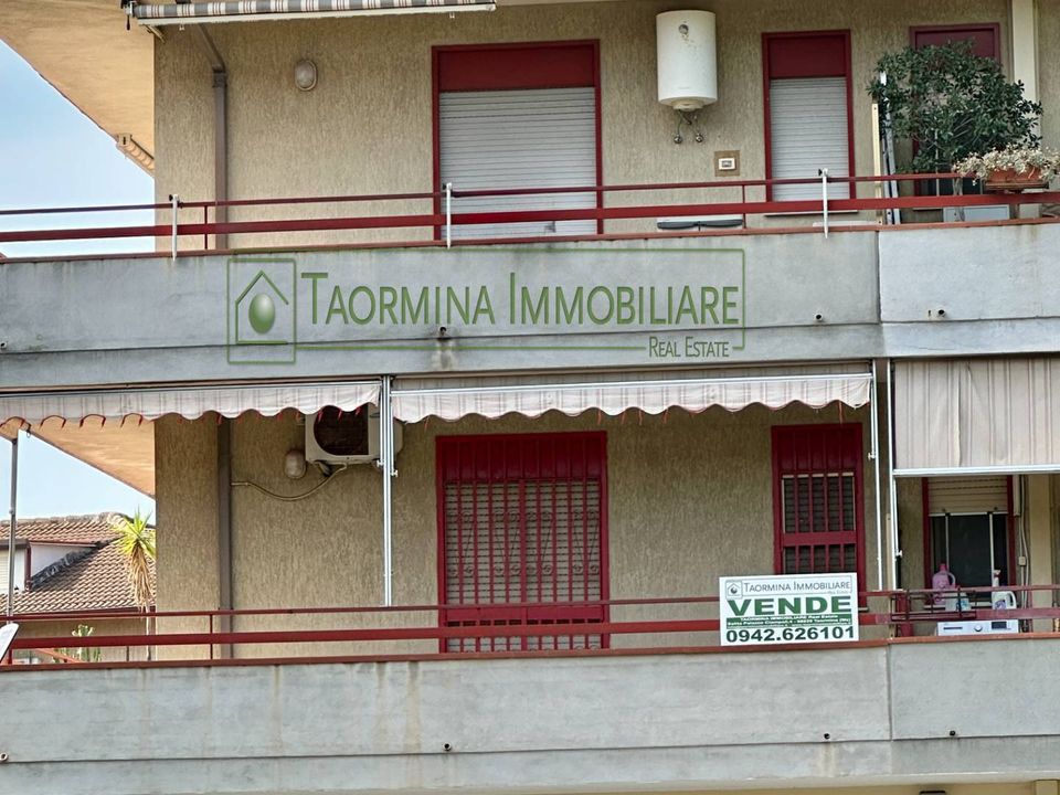 Lejlighed i Taormina, Messina - foto 1