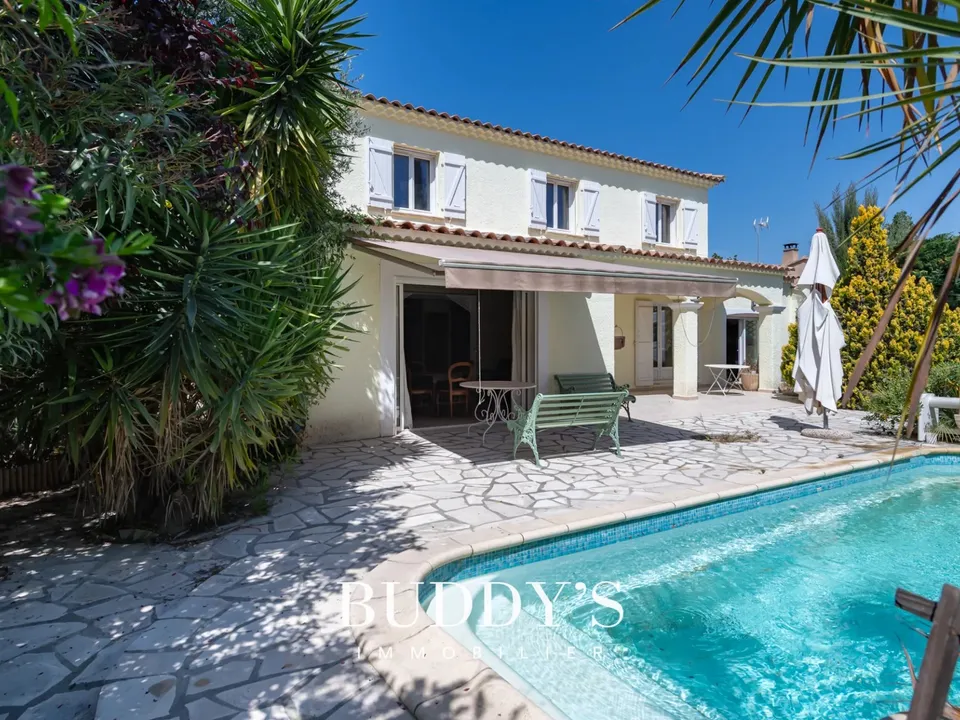 Villa i Saint-Cyr-sur-Mer, Var - foto 1