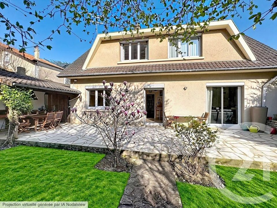 Villa en Thiais, Val-de-Marne - foto 4