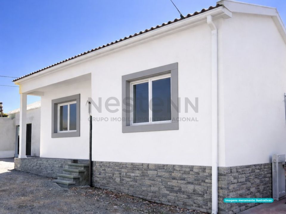 Villa i Lourinha, Lisbon - foto 1