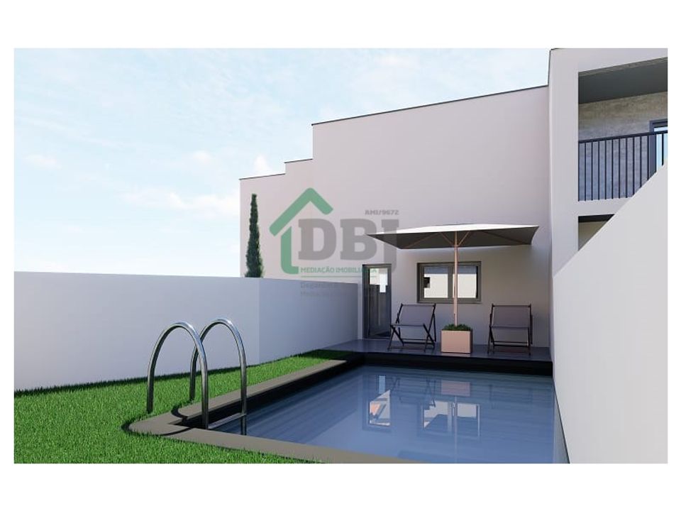 Duplex i Tortosendo, Castelo Branco - foto 3