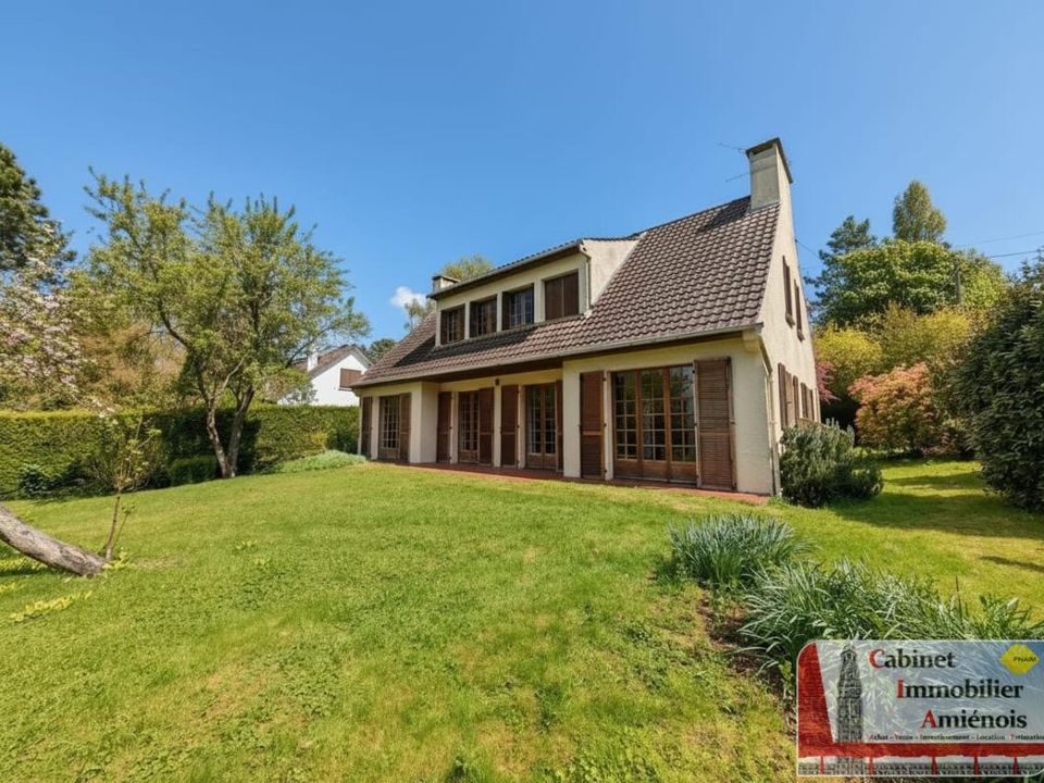 Bungalow i Sains-en-Amiénois, Somme - foto 2