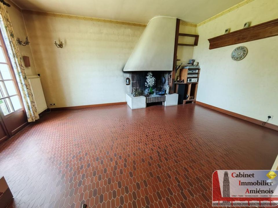 Bungalow i Sains-en-Amiénois, Somme - foto 3