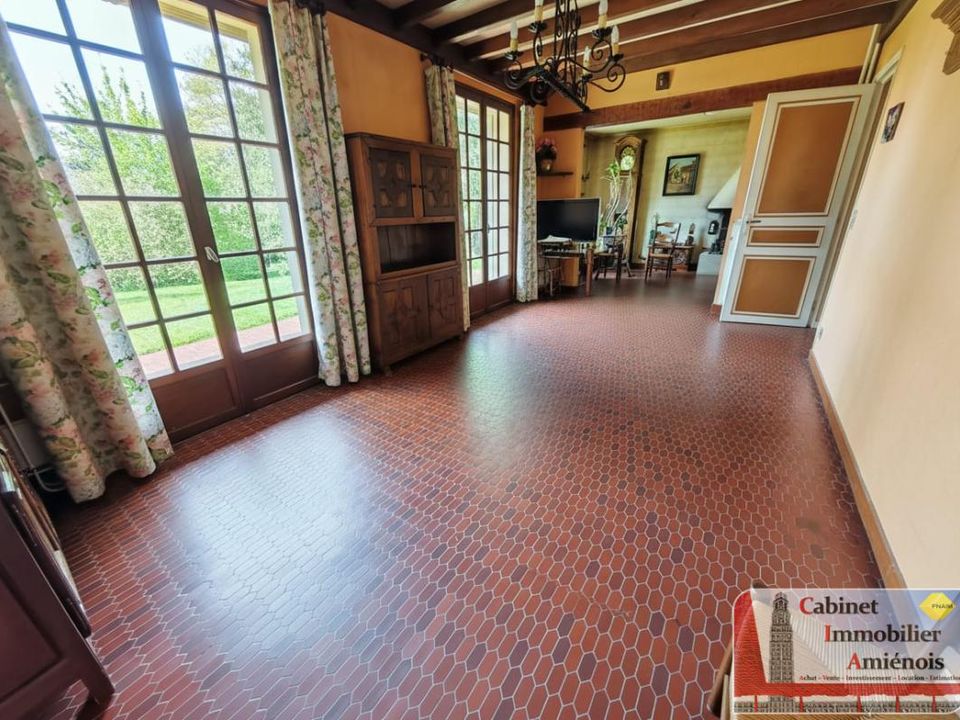 Bungalow i Sains-en-Amiénois, Somme - foto 4