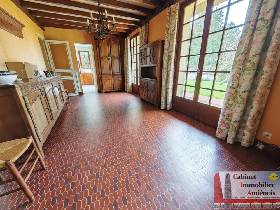 Bungalow i Sains-en-Amiénois, Somme - foto 5
