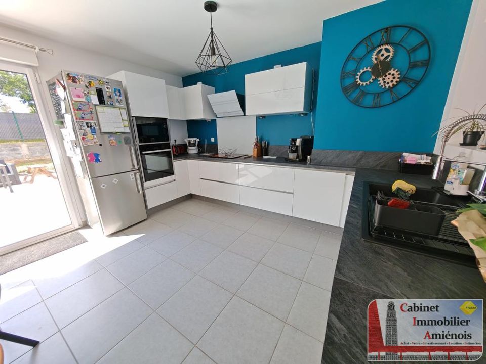 Bungalow i Hébécourt, Somme - bilde 3