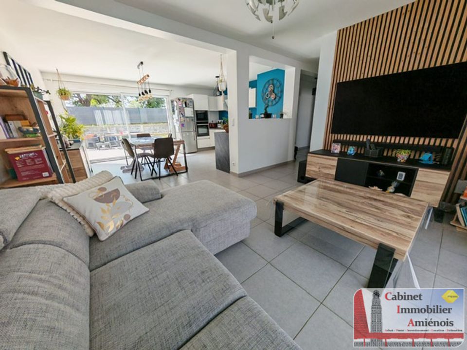 Bungalow i Hébécourt, Somme - bilde 4