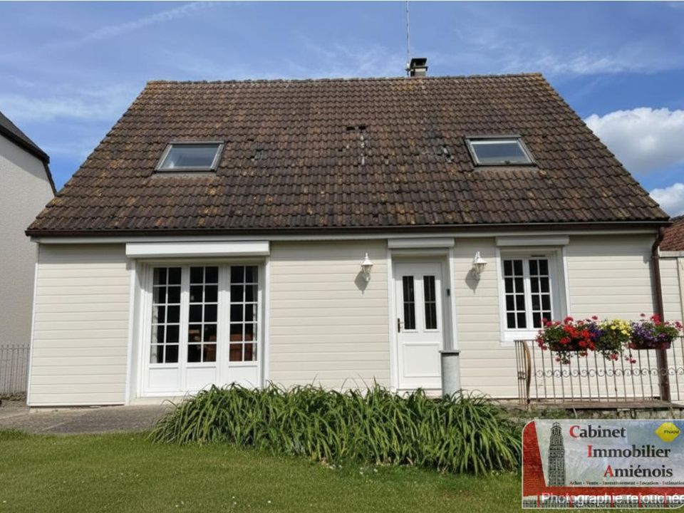 Bungalow i Rumigny, Somme - bilde 1