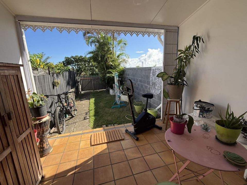 Villa i Saint-Denis, La Reunion - bilde 1