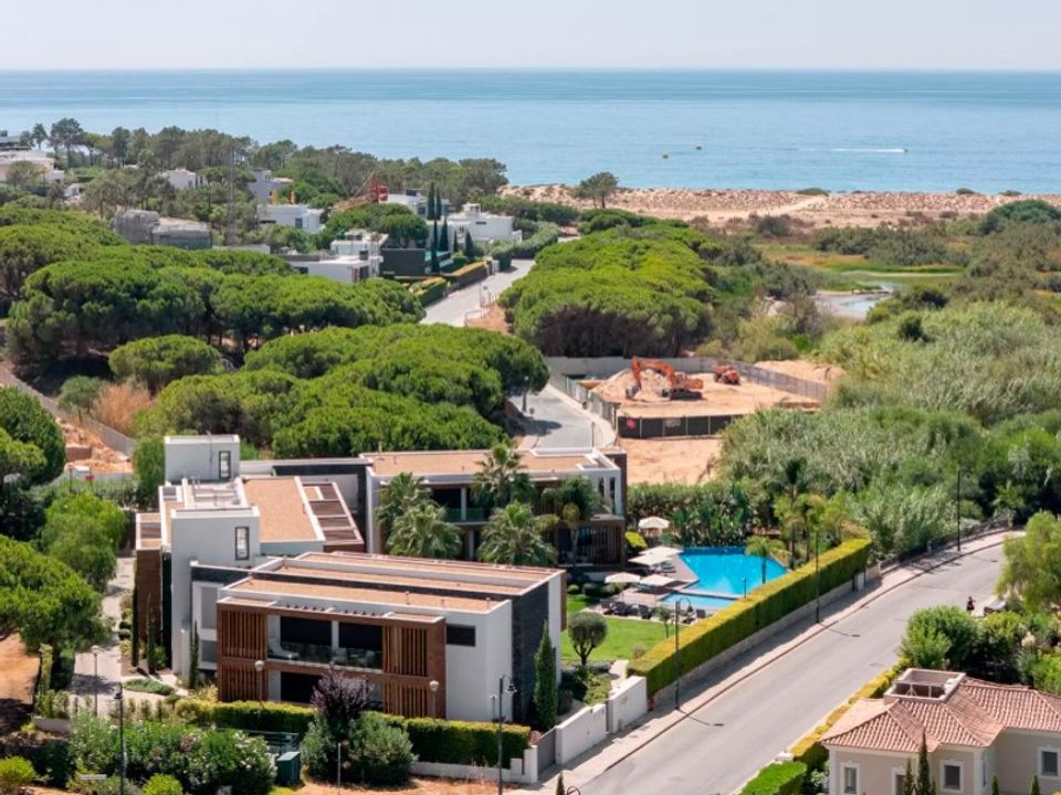 Penthouse i Almancil, Faro - foto 1