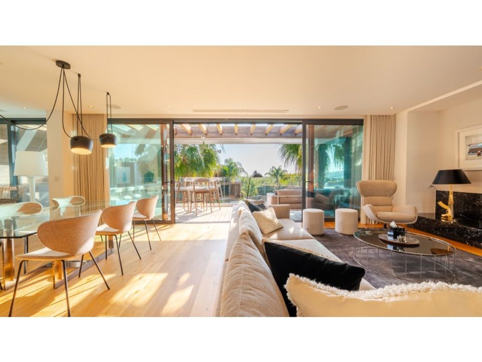 Penthouse i Almancil, Faro - foto 4