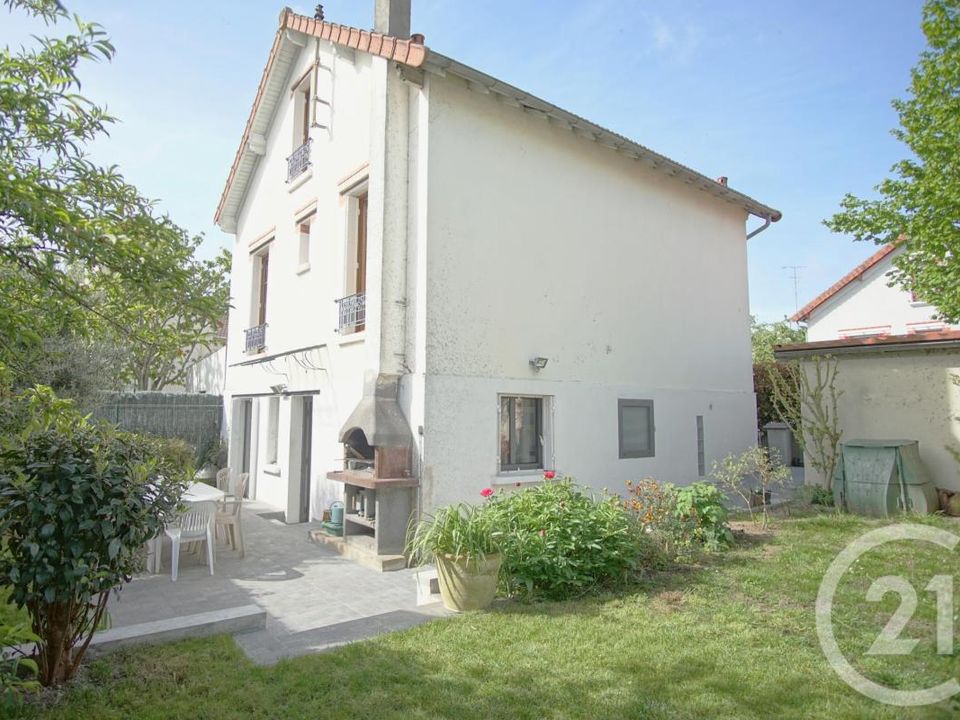 Bungalow i Choisy-le-Roi, Val-de-Marne - foto 1