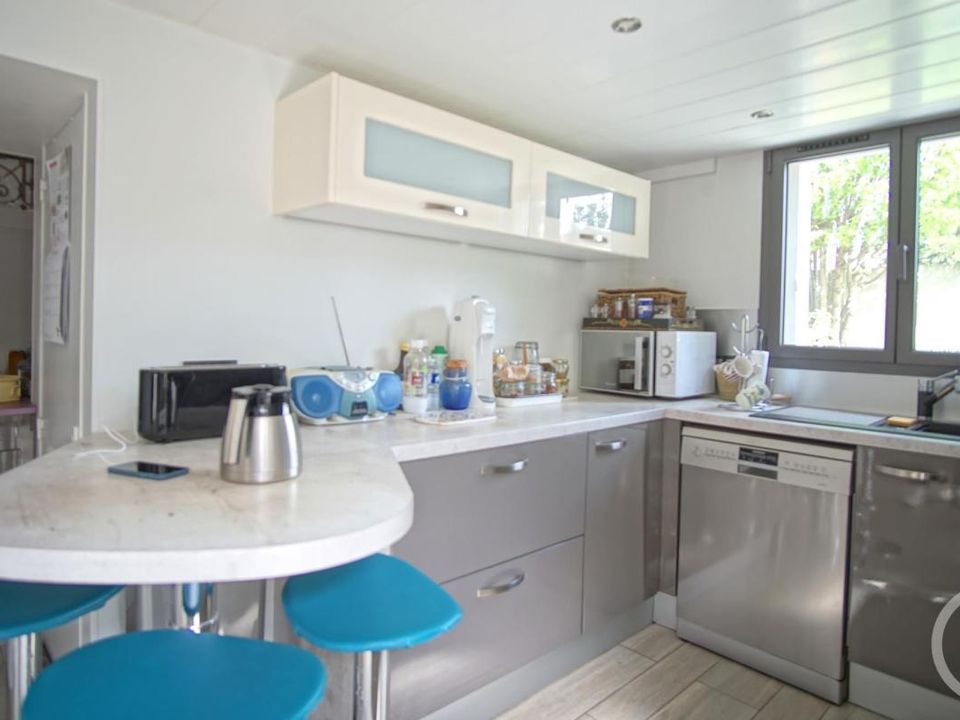 Bungalow i Choisy-le-Roi, Val-de-Marne - foto 5