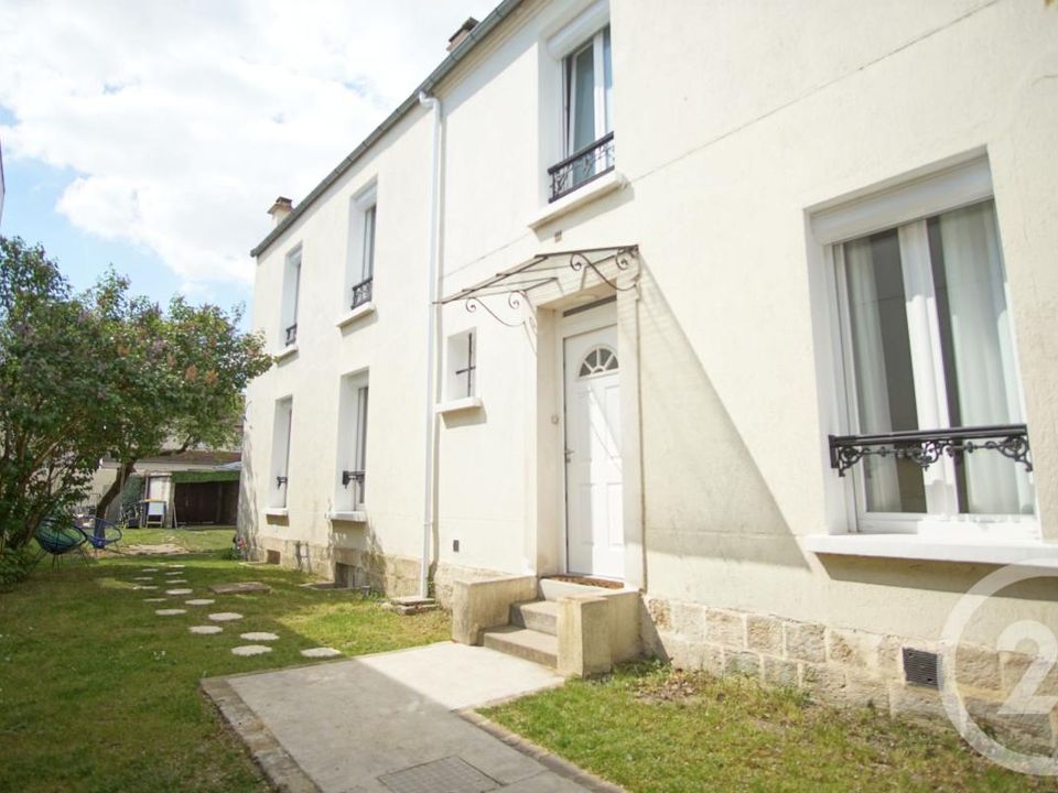 Bungalow i Créteil, Val-de-Marne - foto 1