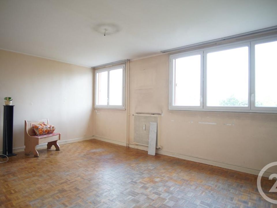 Lejlighed i Créteil, Val-de-Marne - foto 1