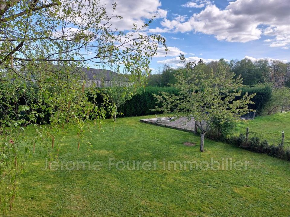 Villa i Lapleau, Correze - bilde 3