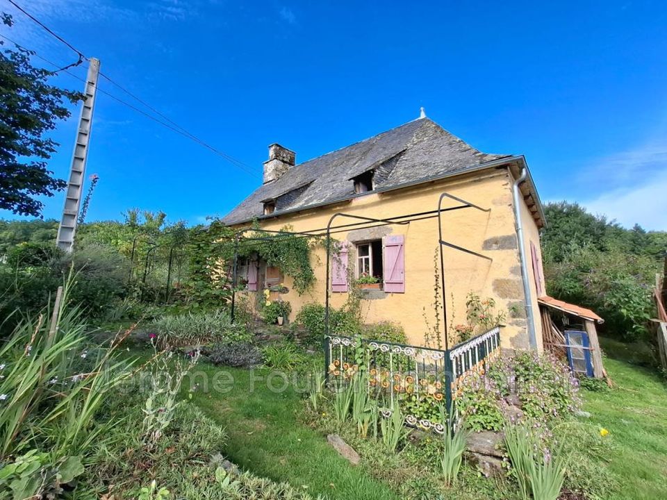 Villa i Laval-sur-Luzege, Correze - bilde 2