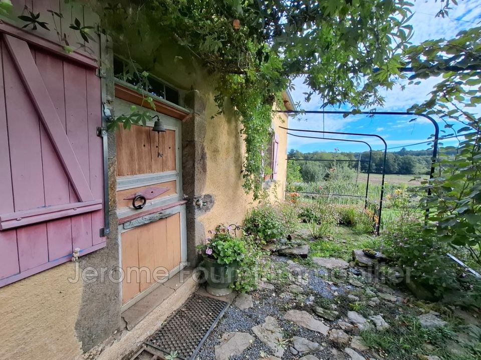 Villa i Laval-sur-Luzege, Correze - bilde 3