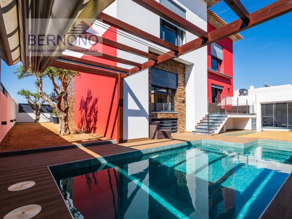 Villa a Carcavelos, Lisbon - foto 2