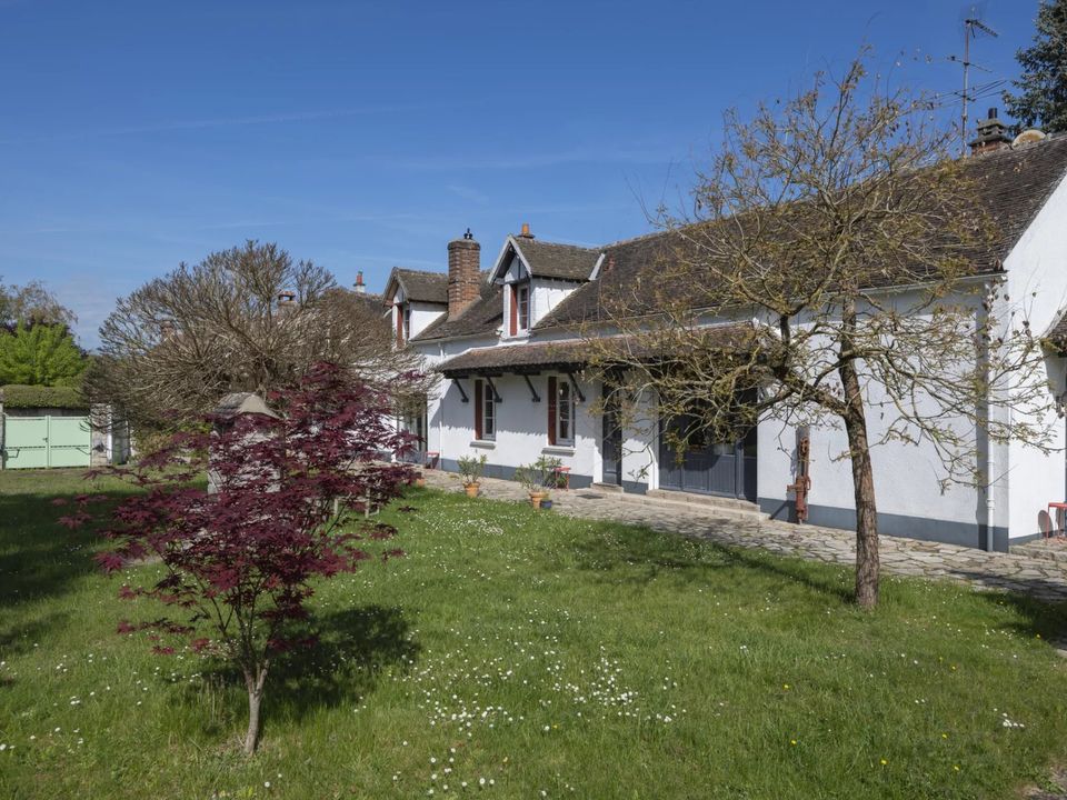 Landejendom i Le Vaudoue, Seine-et-Marne - foto 4