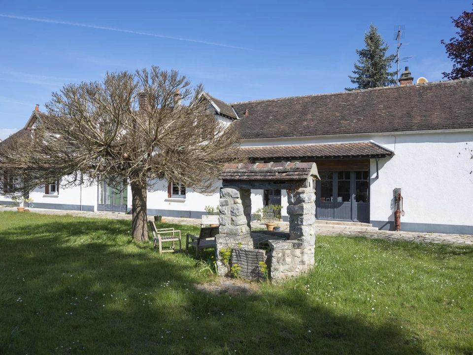 Landejendom i Le Vaudoue, Seine-et-Marne - foto 3