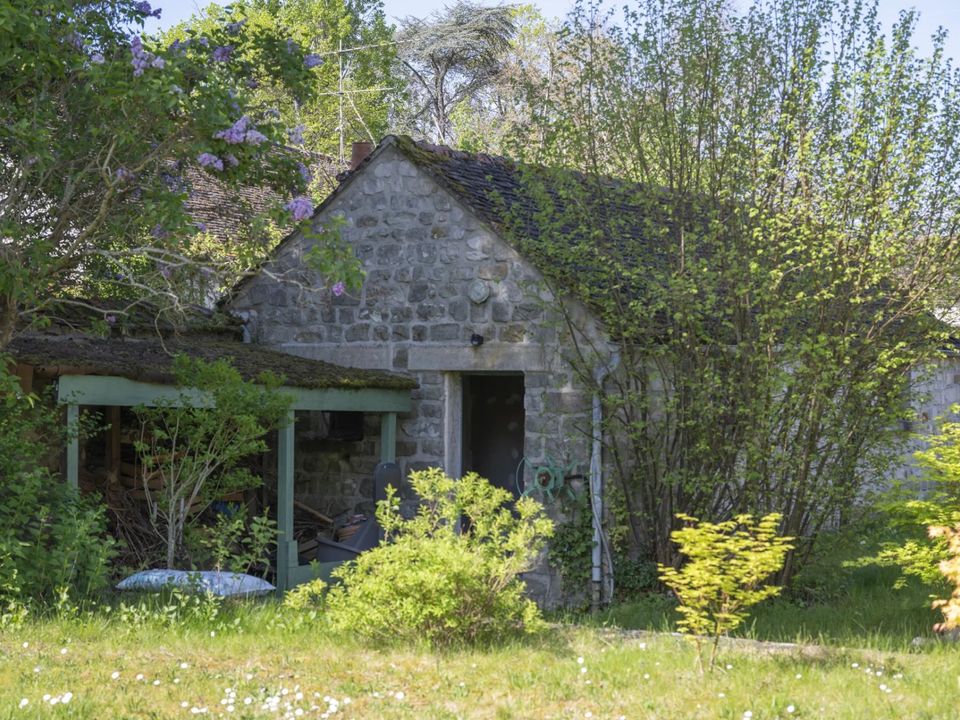 Landejendom i Le Vaudoue, Seine-et-Marne - foto 4