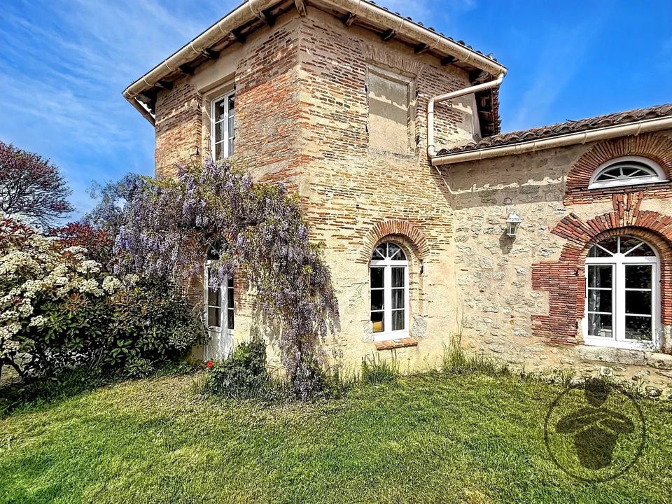 Landejendom i Saint-Martin-de-Coux, Charente-Maritime - foto 3