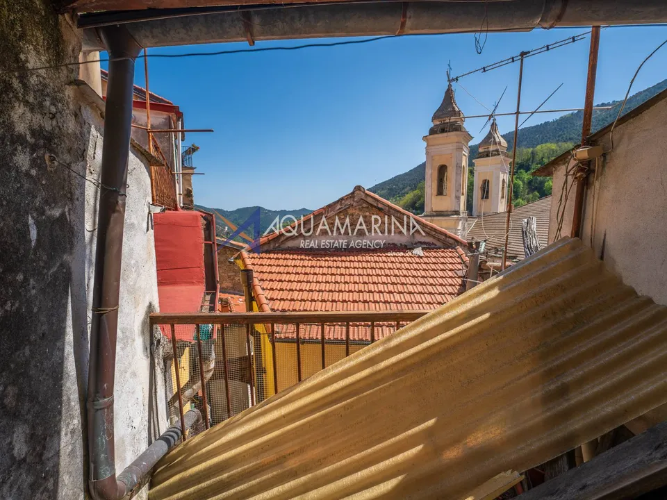 Lejlighed i Ceriana, Imperia - foto 1