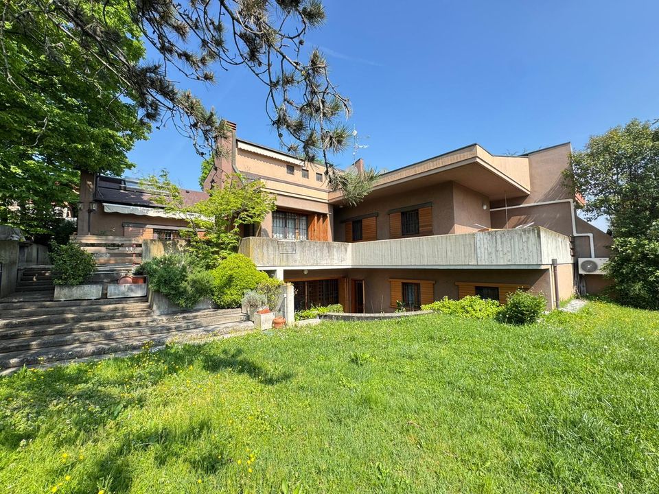 Villa i Monte San Pietro, Bologna - foto 1